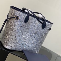 Panelled Bag 