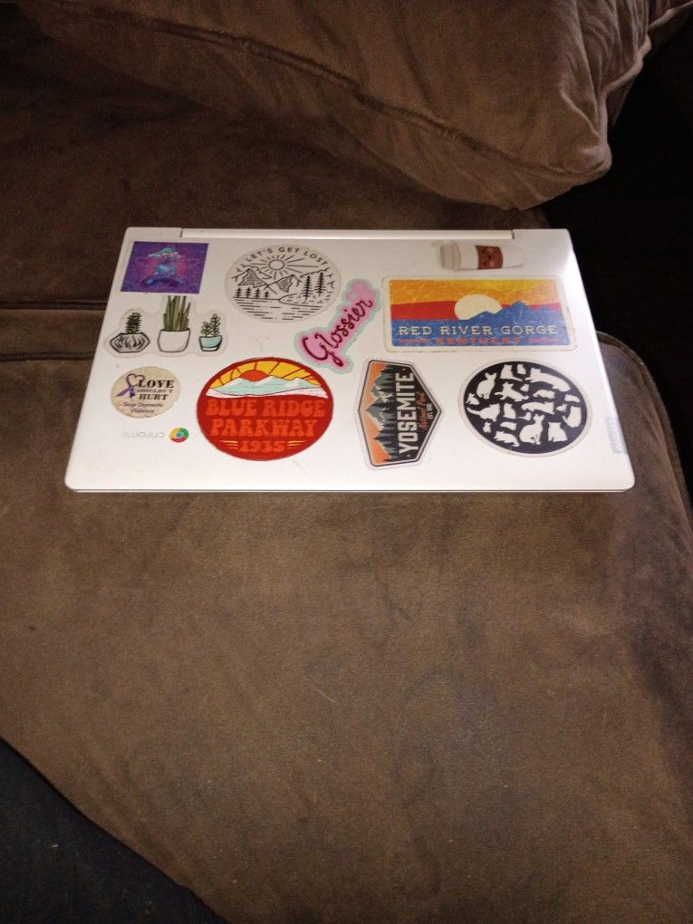 Touchscreen Chromebook 