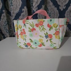 Floral Diaper Bag Organizer Insert