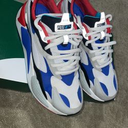 Puma RS-X Size 8 110$$$