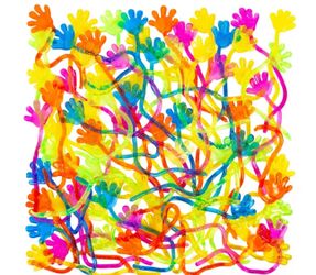 Sticky Hands