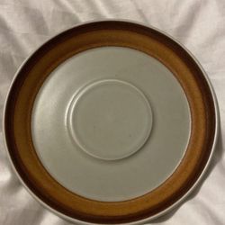 Mikasa Stonekraft Mesabi Saucer
