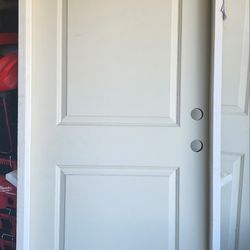 Masonite Garage Fire Door