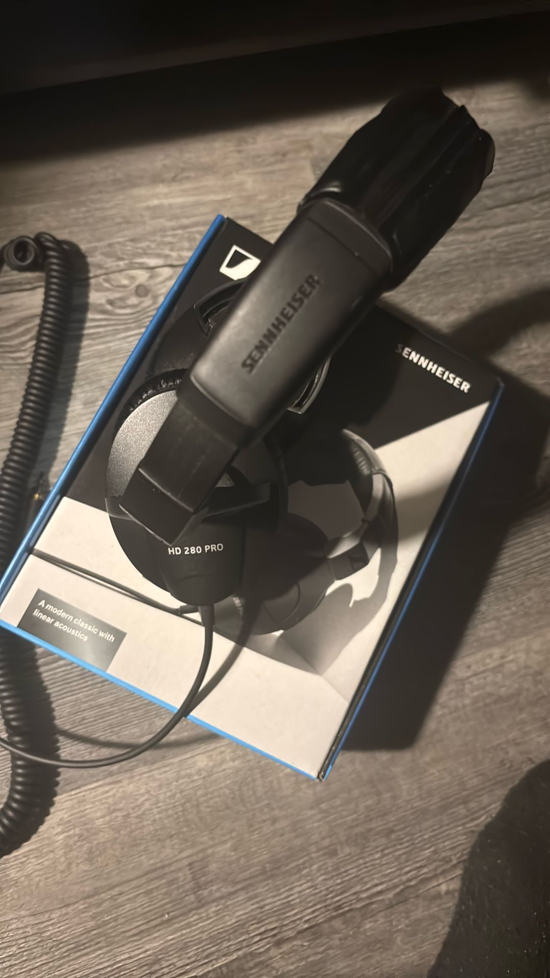 SENNHEISER HD 280 PRO