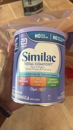Brand New Baby Formula