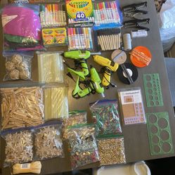 Arts & Crafts Bundle 