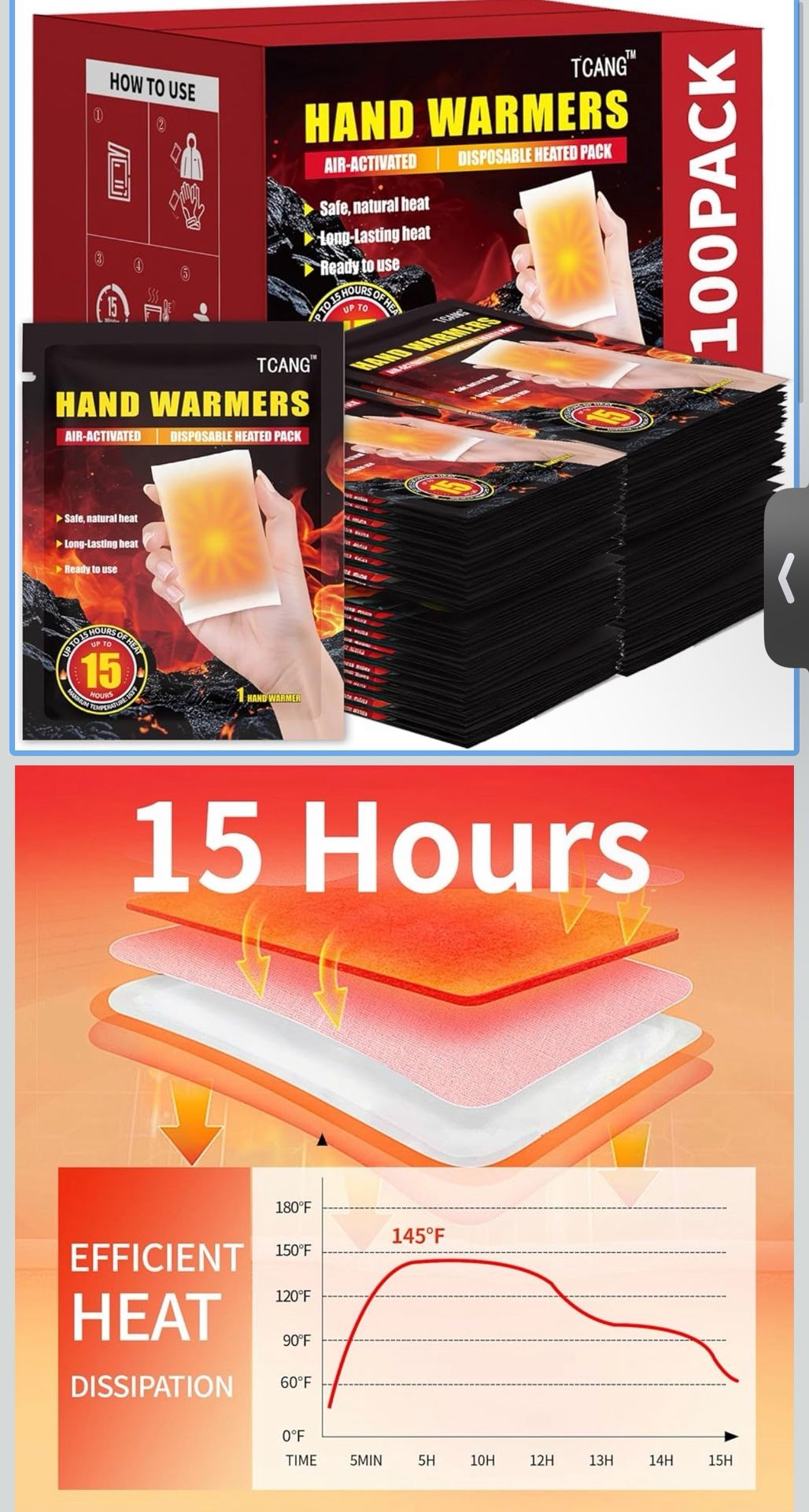 Hand Warmers