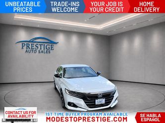 2022 Honda Accord Hybrid