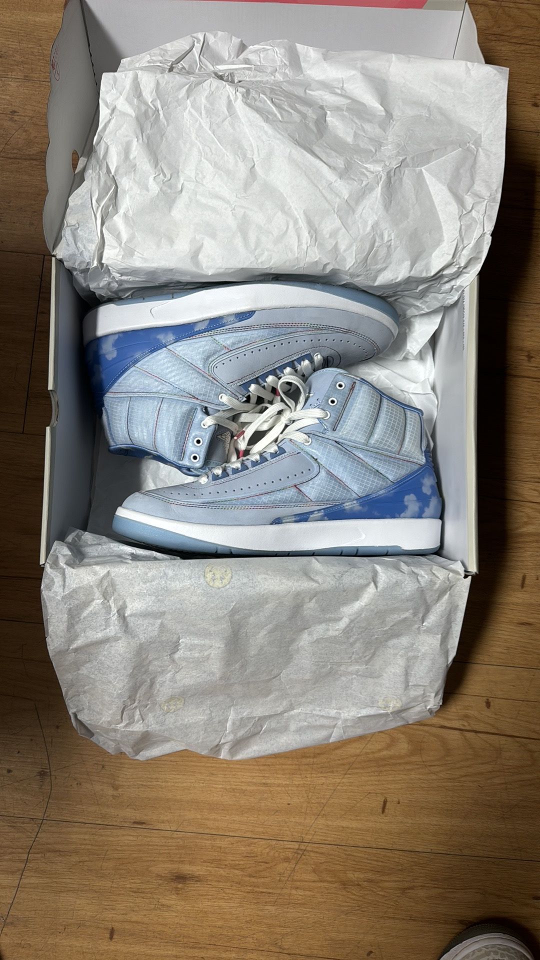 Jordan 2 J. Balvin