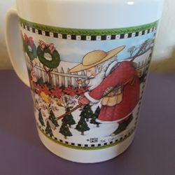 Christmas Mugs