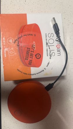 Skyroam WiFi hotspot global international