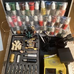 Tattoo Kit