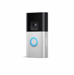 Ring video doorbell battery