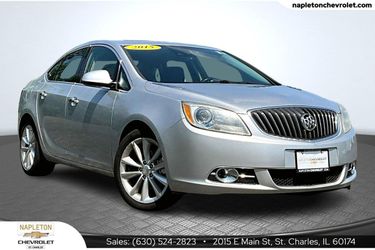 2015 Buick Verano