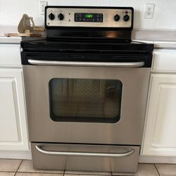 Stainless Steel Refrigerator 