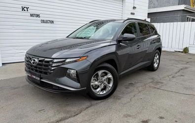2022 Hyundai Tucson