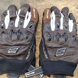 Motorcycle Gloves Five 5 Stunt Size XL Brand New 