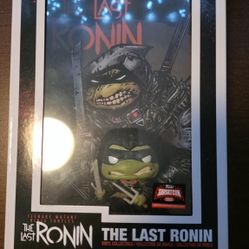 Tmnt Last Ronin Funko Pop