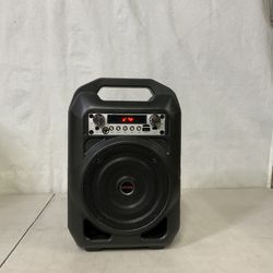 Earise T35 - Portable Bluetooth PA System - FM Radio