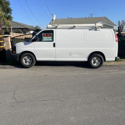 2008 Chevrolet Express