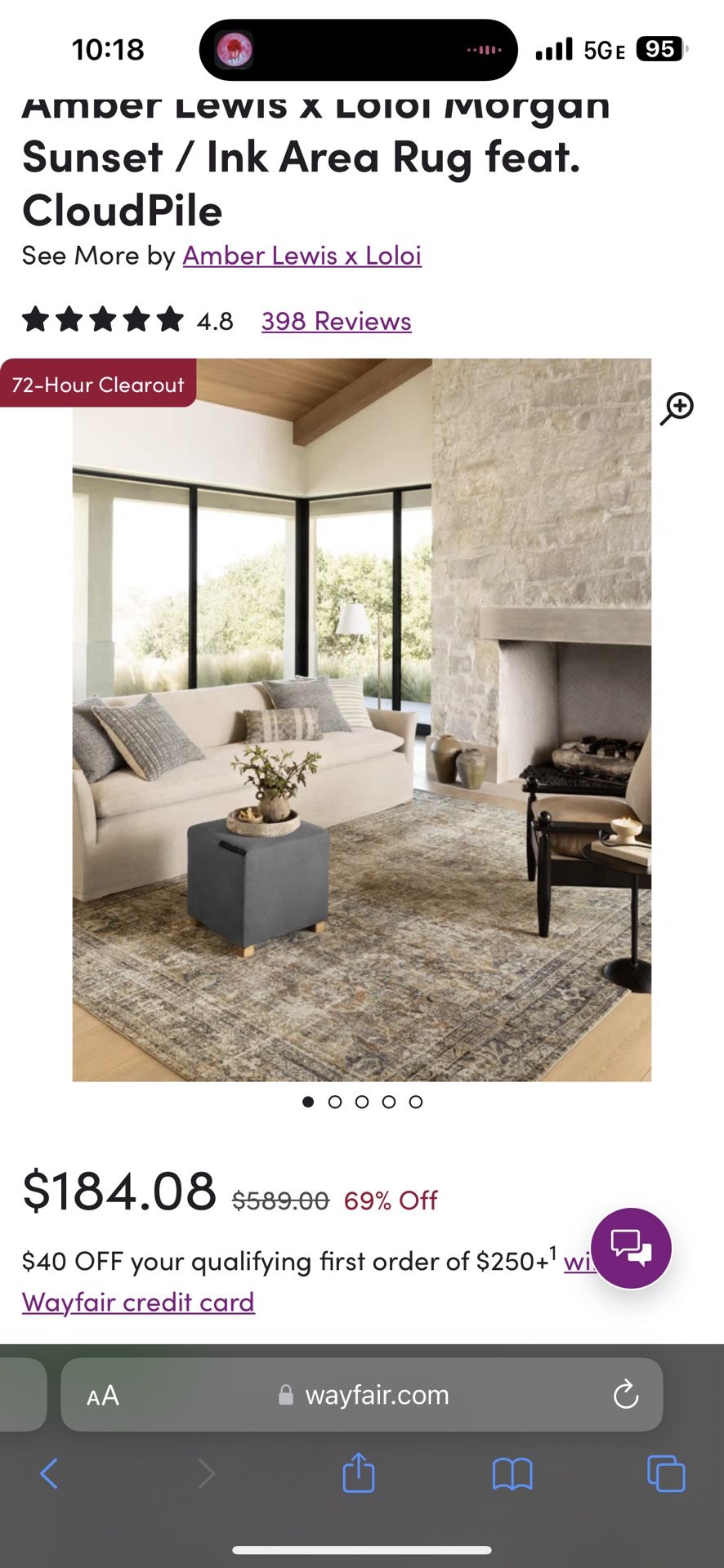 Area Rug