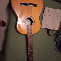 Acoustic Guitar 