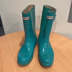 Hunter Rain Boots