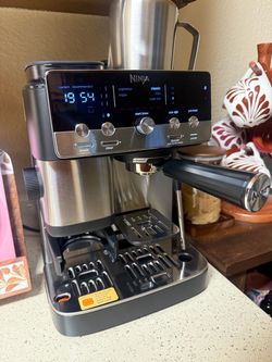 Ninja Mini Espresso Machine