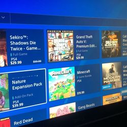 PlayStation 4 Slim 1 Terabite 