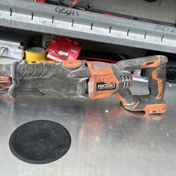 Ridgid Saw Sall