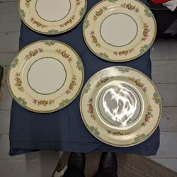 Vintage Dinnerware