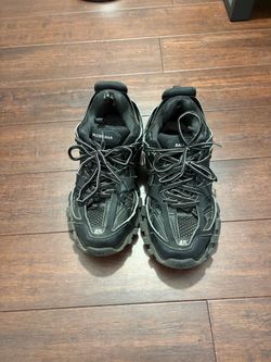 Balenciaga track led