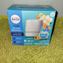 Febreze starter Kit Refresh And Energize Scent