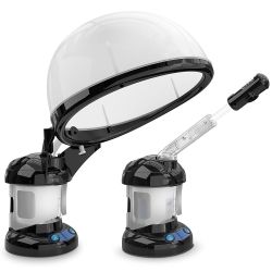 Brand New King Steam 2-in-1 Hair Facial Steamer