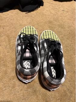 Vans Mixed Buffalo Check