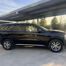 2015 Dodge Durango Limited Edition 