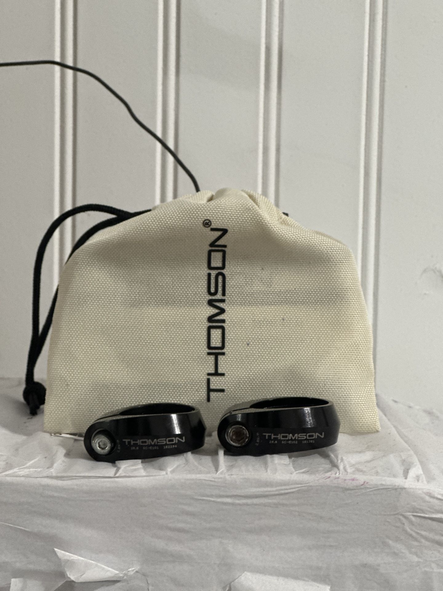 Thompson Seat Post Clamps Fixie/ Track Bike Parts