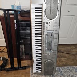 Free Casio Keyboard