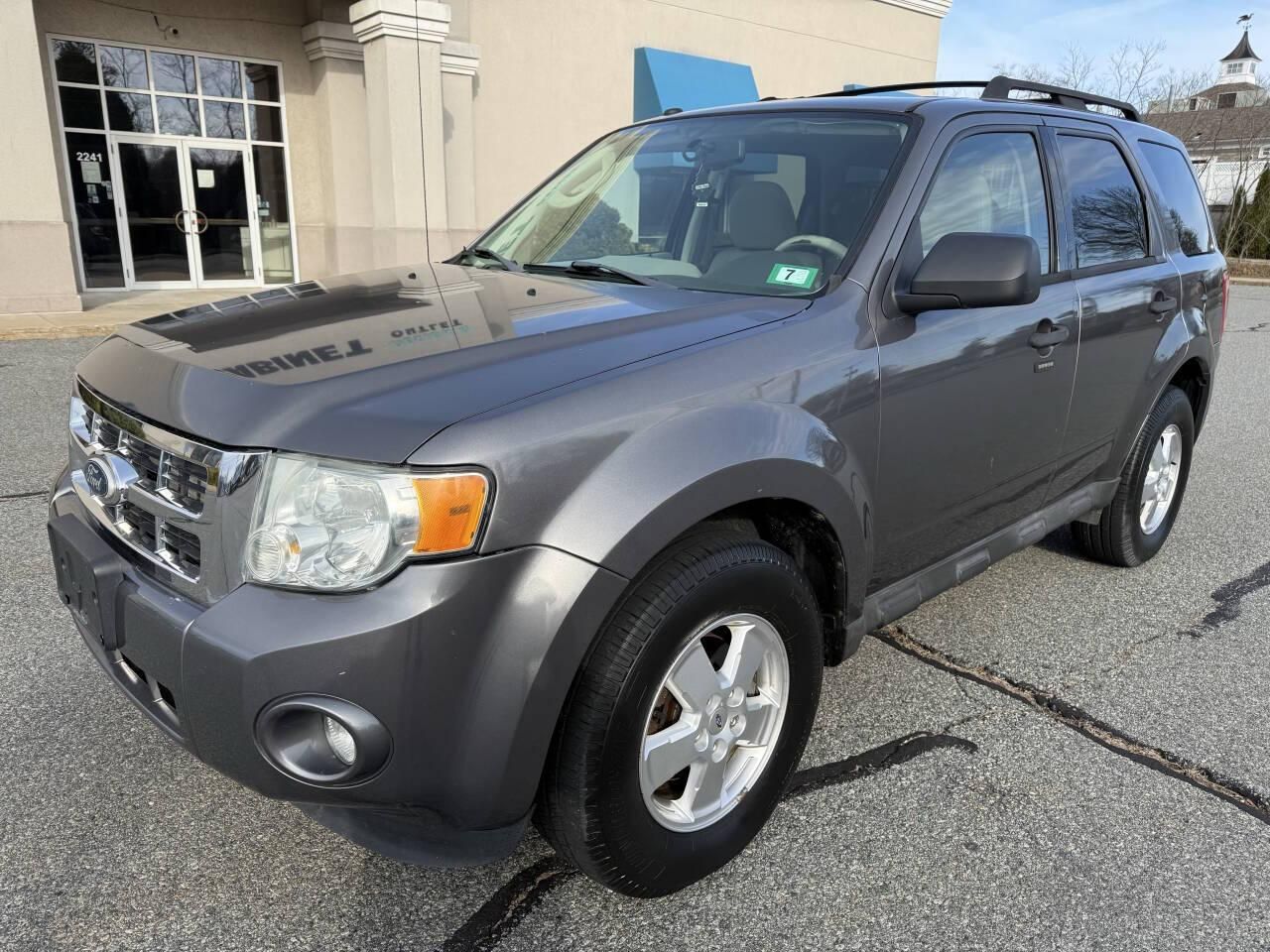 2011 Ford Escape