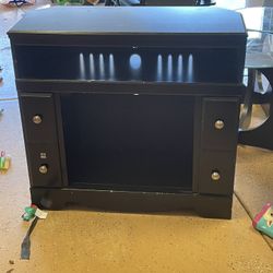 End Tables And Media Center