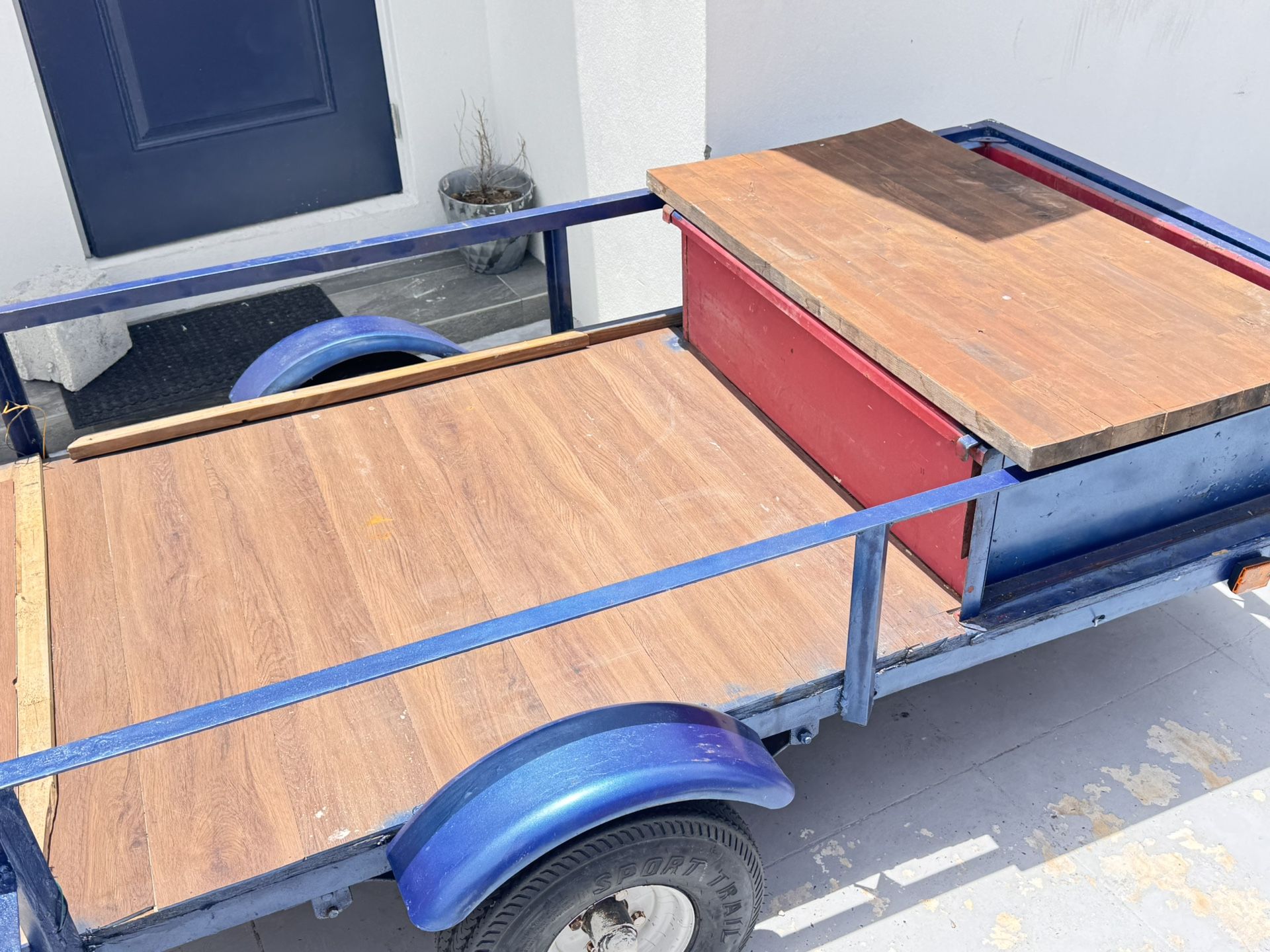 Tráiler 