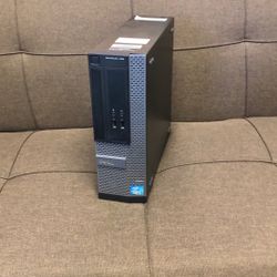 #2 Dell Optiplex 390 I3-2120 8gb Ram 1 TB HDD Win 10 Pro Fresh Install 30 Day Warranty!!