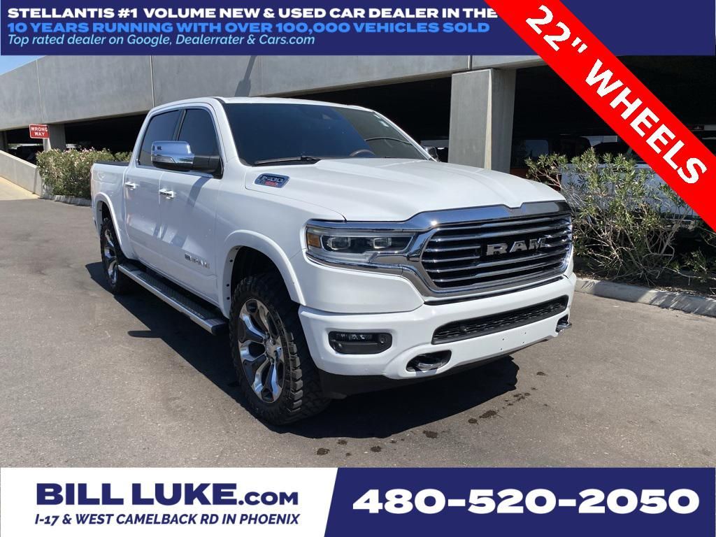 2022 RAM 1500