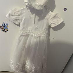 Baptism Dress