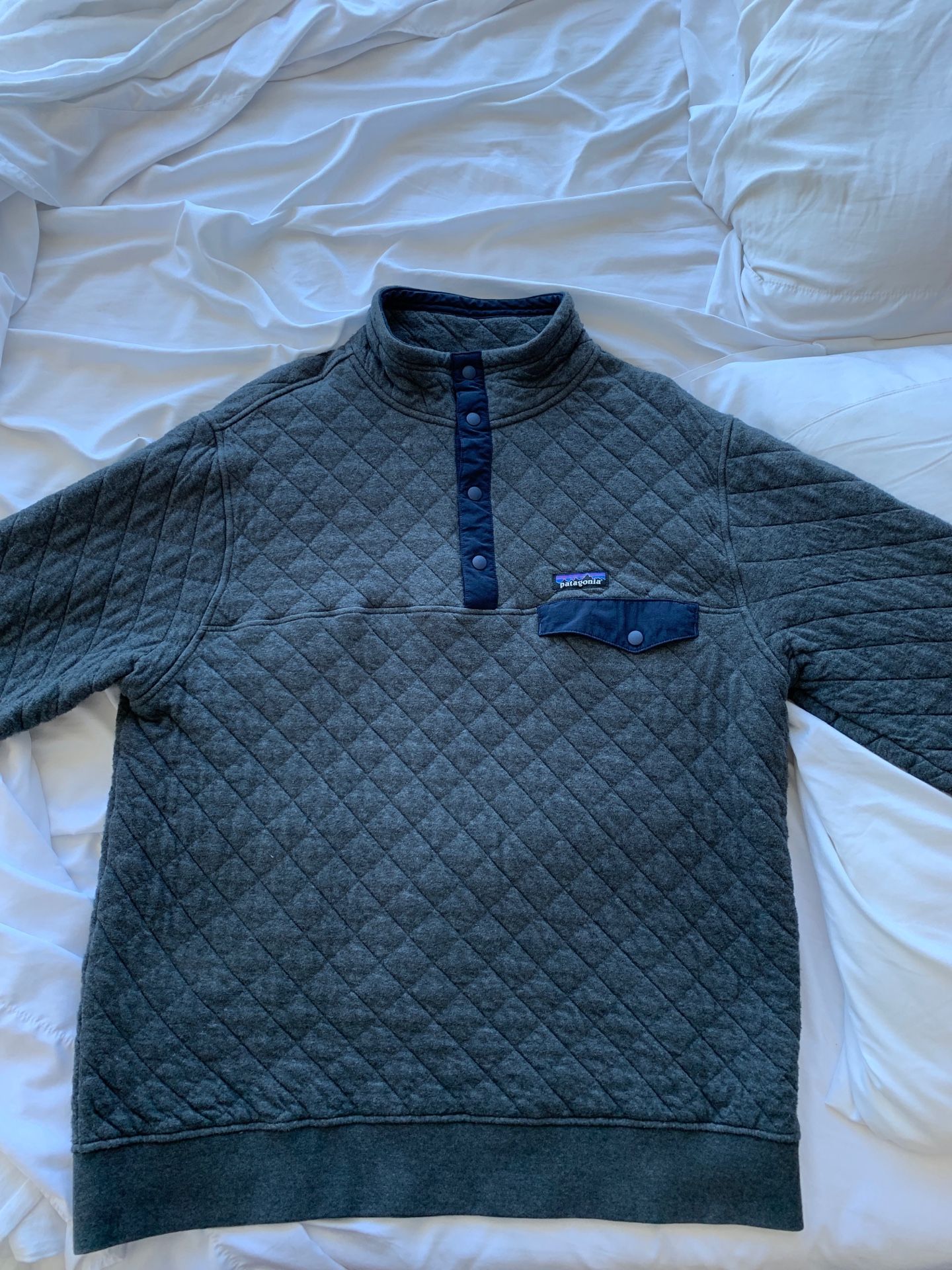 Large Men’s Patagonia Sweater