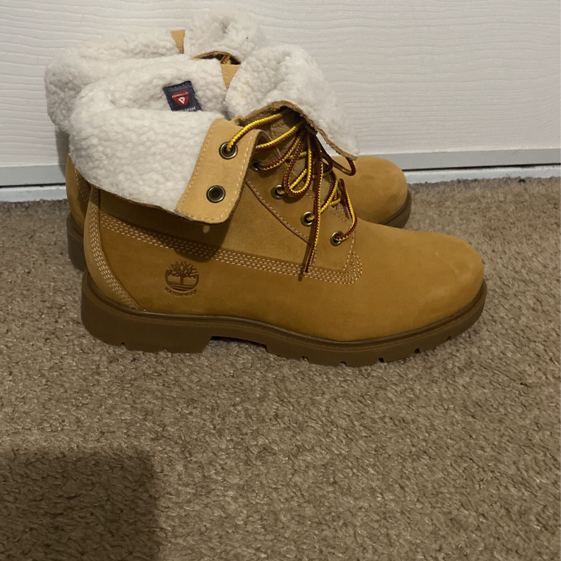 Timberland boots Waterproof