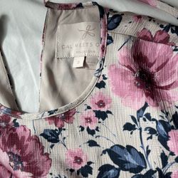 Brandnew Size 2 Gal Meets Glam midi dress