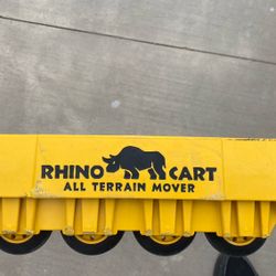 Rhino Cart - Gun Safe Mover