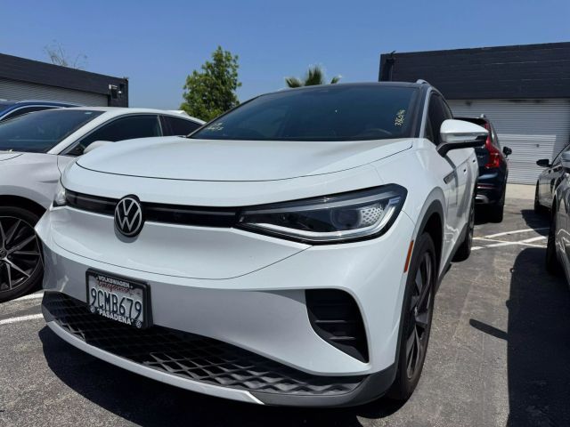 2022 Volkswagen ID.4