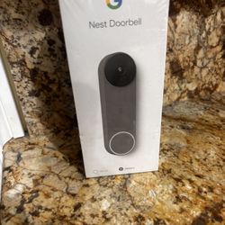 Nest Doorbell 